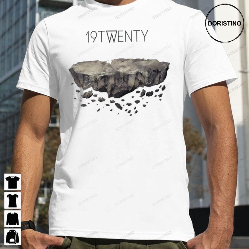 19 Twenty Limited Edition T-shirts